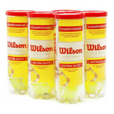 Bola De Tenis Wilson