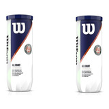 Bola De Tenis Wilson