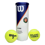 Bola De Tenis Wilson