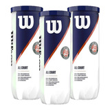 Bola De Tenis Wilson