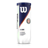 Bola De Tenis Wilson