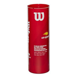 Bola De Tenis Wilson