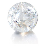 Bola De Vidro Cristal