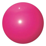 Bola De Vinil Lisa Pink   14 Polegadas   10 Unidades