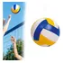 Bola De Volei 22cm Jr Toys Cor Sortidas