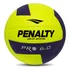 Bola De Vôlei 6 0 Pro Amarela E Azul Penalty