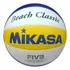 Bola De Vôlei De Praia Mikasa Beach Classic Bvc