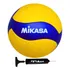 Bola De Vôlei De Quadra Mikasa V360w Fivb   Bomba De Ar