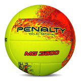 Bola De Vôlei Mg 3600 Xxi Penalty