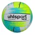 Bola De Vôlei Uhlsport Ace Branca Verde E Azul