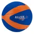 Bola De Vôlei V100 Soft Tamanho 5 Allsix Cor Azul laranja