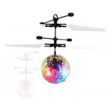 Bola Drone Voadora Sensor