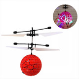 Bola Drone Voadora Sensor