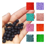 Bola Emborrachada 8mm Para