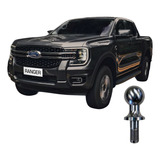 Bola Engate Reboque Esfera 3500kg Ford Ranger Nova 2024