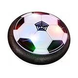 Bola Flutuante Hover Ball Futebol Led Hoverball Infantil Brinquedo Com Luz Para Criança Futebol Flutuante Diversão Indoor Brinquedo Interativo Para Menino E Menina Atividade Física Jogos