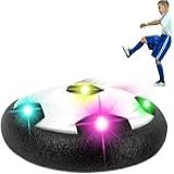  Bola Flutuante Hover Ball Futebol LED Para Crianças  Hoverball Com Luz  Presente Divertido E Inovador  
