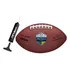 Bola Futebol Americano Nfl The Duke Game São Paulo   Bomba