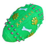 Bola Futebol Americano Pet Grande Verde 1un