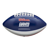 Bola Futebol Americano Wilson Nfl Peewee Team Giants