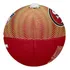 Bola Futebol Americano Wilson Nfl Team San Francisco 49ers