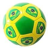 Bola Futebol Campo Brasil