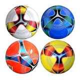 Bola Futebol Campo Futsal Society Coloridas Sintéticas Promo Cor Sortida