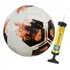 Bola Futebol Campo Futsal Society N5 Oficial Falcon C/ Bomba