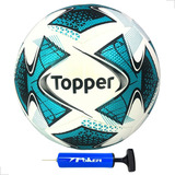 Bola Futebol Campo Topper