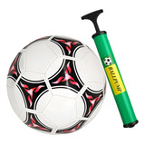 Bola Futebol Costurada Tamanho