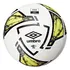 Bola Futebol De Campo Neo Swerve Umbro Branco/preto/amarelo