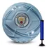 Bola Futebol Manchester City Campo Society Original Oficial