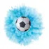 Bola Futebol Para Chá Revelação Tamanho 200mm C  200g Cor