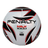 Bola Futsal Max 1000 - Oficial 2019 Penalty - Com Nf