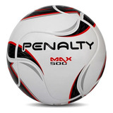 Bola Futsal Max 500 Oficial Profissional Termotec Penalty