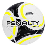 Bola Futsal Penalty Matis 500 Ix Termotec Profissional