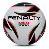 Bola Futsal Penalty Max 100 Termotec Xxi Categoria Sub 11/ 9 - Branco