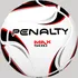 Bola Futsal Penalty Max 500 Termotec Xxii - Branco E Preto