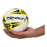 Bola Futsal Penalty Rx 50 Xxiii Tamanho Único Cor Amarelo
