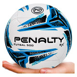 Bola Futsal Penalty Rx500