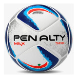 Bola Futsal Salão Max 500 Xxiv Neogel Penalty Original