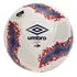 Bola Futsal Umbro Neo Swerve Cor Vermelho-branco