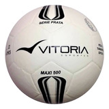 Bola Futsal Vitoria Oficial Prata Max 500 Atacado