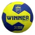 Bola Hand Ball Winner H3 - Colada - Masc Cor Amarelo/azul Tamanho Da Bola 3