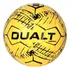 Bola Handebol Dualt H1 Pro Fight Infantil Cor Amarelo preto Tamanho Da Bola 52