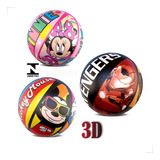 Bola Inflavel 3d Disney