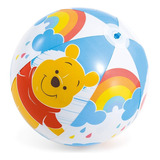 Bola Inflavel Ursinho Pooh