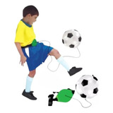 Bola Jogo Futebol De Embaixadinha C/ Bola - Apolo Brinquedos