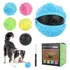 Bola Magica Cães Gatos Pet Magic Ball Gira Gira 4 Cores Capa