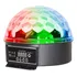 Bola Maluca Globo 9 Cores Led 27w Dmx Automático Ritmo 